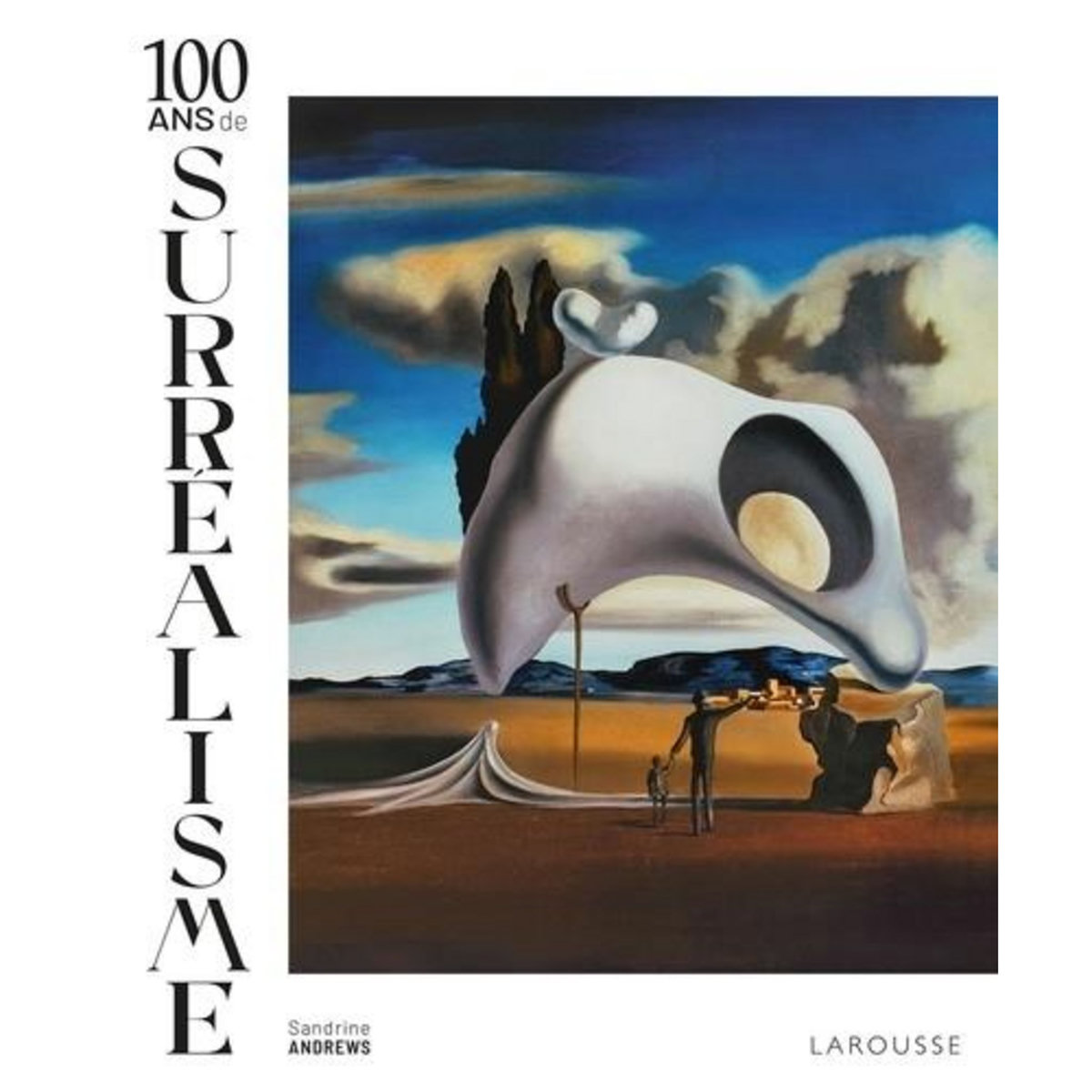 100 ANS DE SURREALISME, Andrews Sandrine