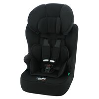 Safety baby - siege auto isofix seaty groupe 0/1/2/3 (0-36kg) pivotant a  360° - dos a la route 0-13 kg - noir NAN3507460161861 - Conforama