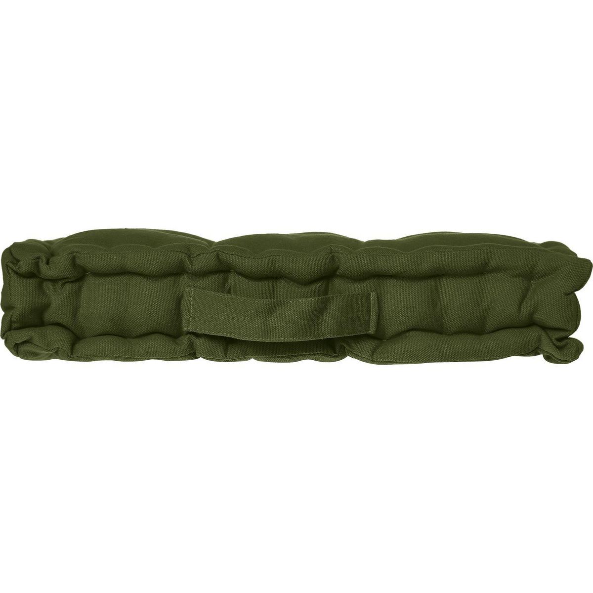 ATMOSPHERA Coussin de sol en coton ANJALI