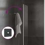Voir la diapositive 4 : VIDAXL Miroir de salle de bain a LED 80x50 cm