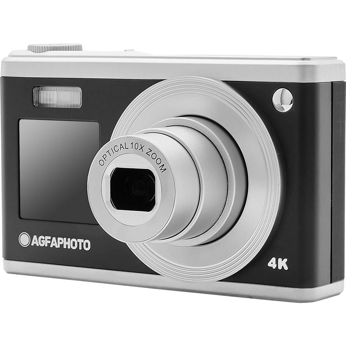 Agfa Appareil photo Compact DC9200 Noir