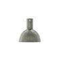 Voir la diapositive 5 : Paris Prix Vase Design en Céramique  Vivi  25cm Gris Foncé