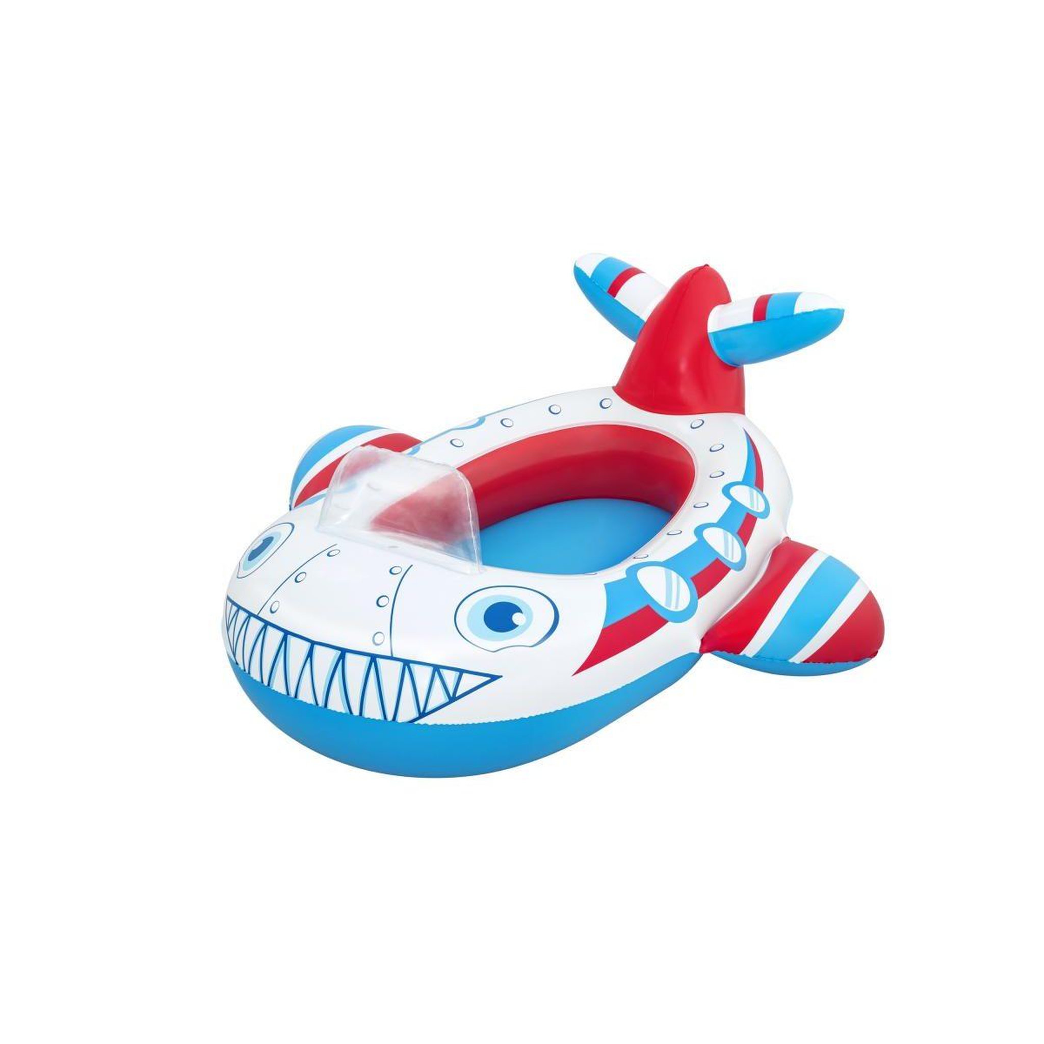 BESTWAY Bateau bébé avion  34169 lil' navigator