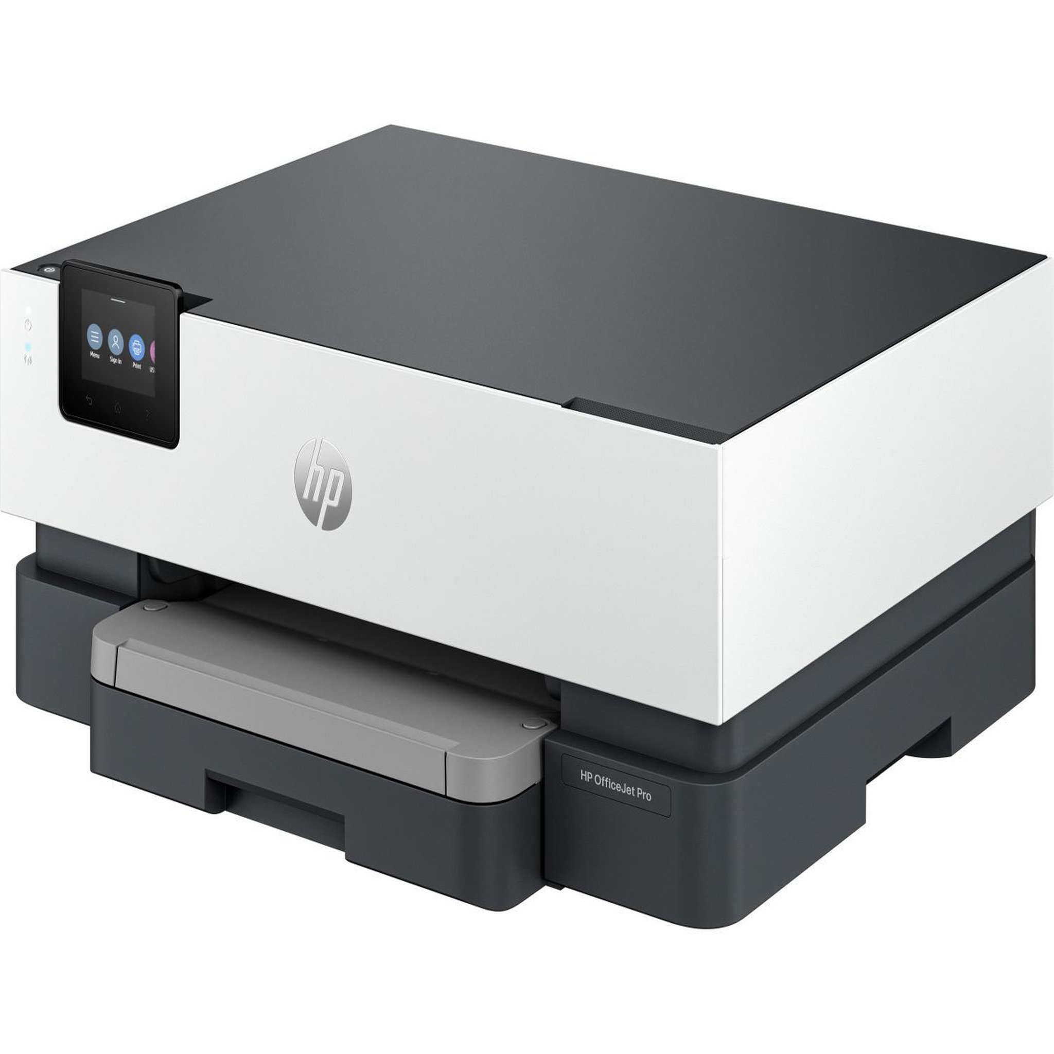 Voir la diapositive 3 : HP Imprimante laser multifonction hp 5a0s3b 9110b a4 4800x1200 dpi 22 ppm wi-fi noir blanc