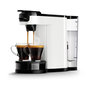Voir la diapositive 2 : Philips Machine a café 2 en 1 SENSEO Switch Philips HD6592/05, 2 en 1 avec filtre et dosette, Verseuse isotherme, Crema plus
