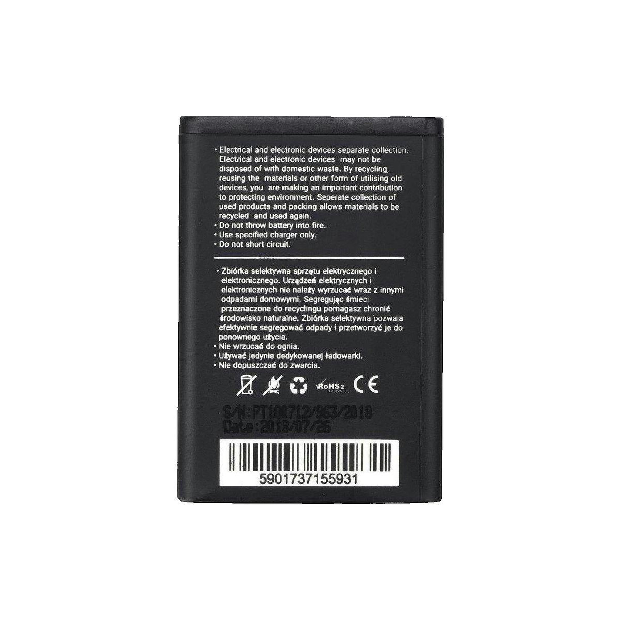 Voir la diapositive 2 : BLUESTAR Batterie blue-star Samsung B2100 1100 mAh Lithium-ion