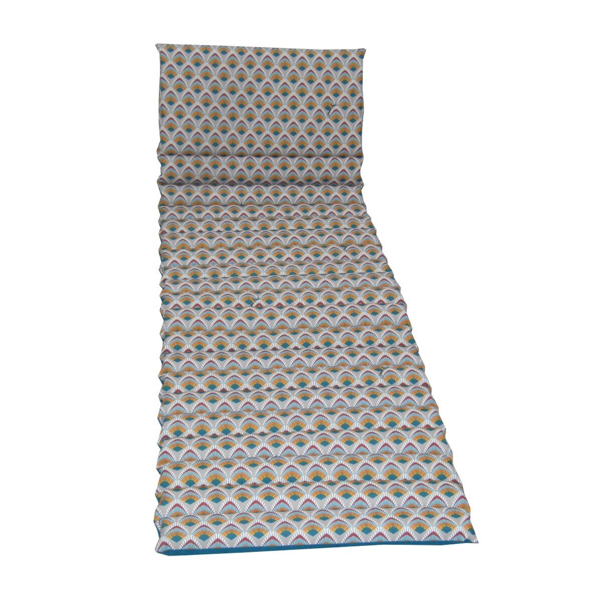 Jardin Privé Matelas ondulo PLUME DE PAON