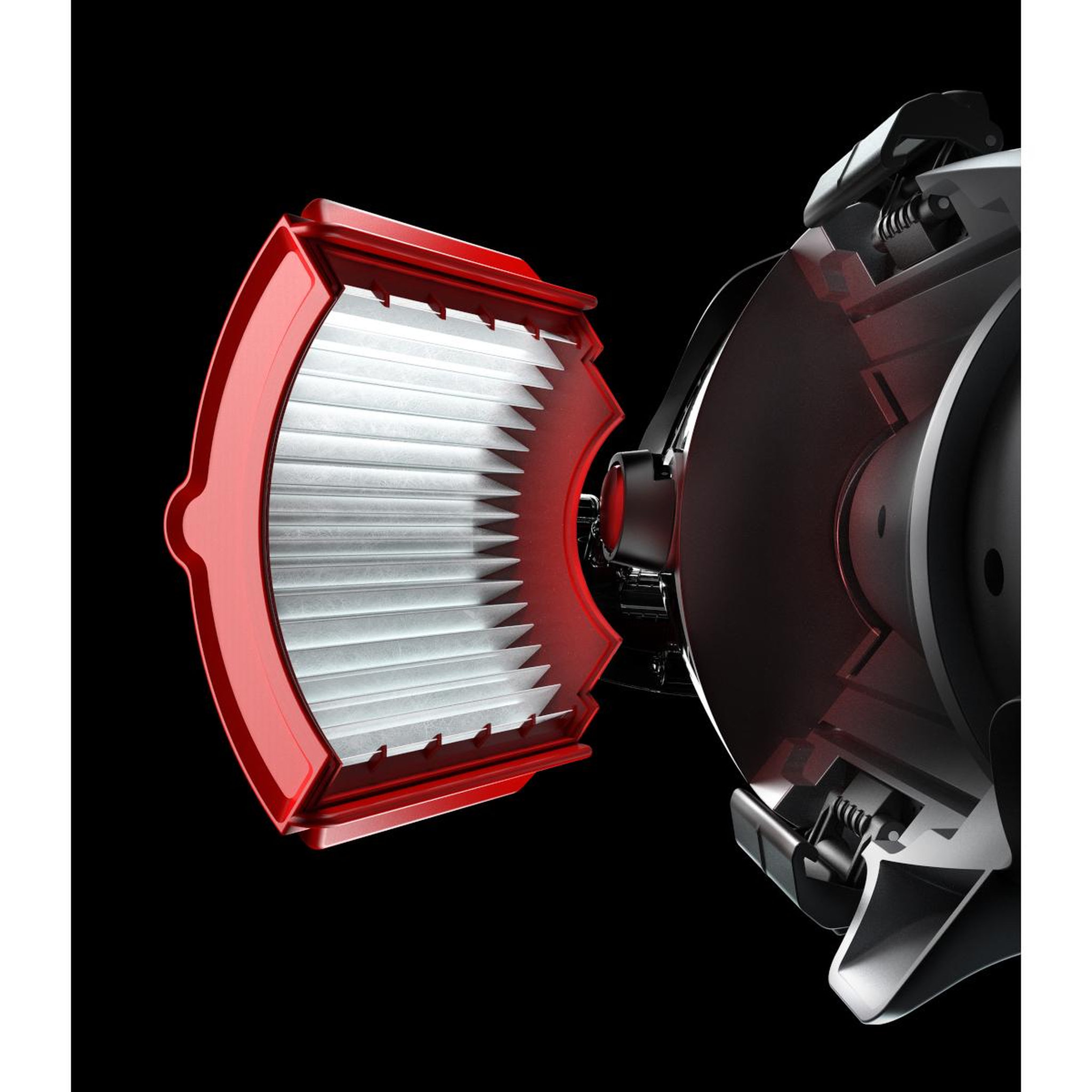 Voir la diapositive 3 : Kokido Aspirateur manuel à batterie pour piscine - ev75cbx/eu