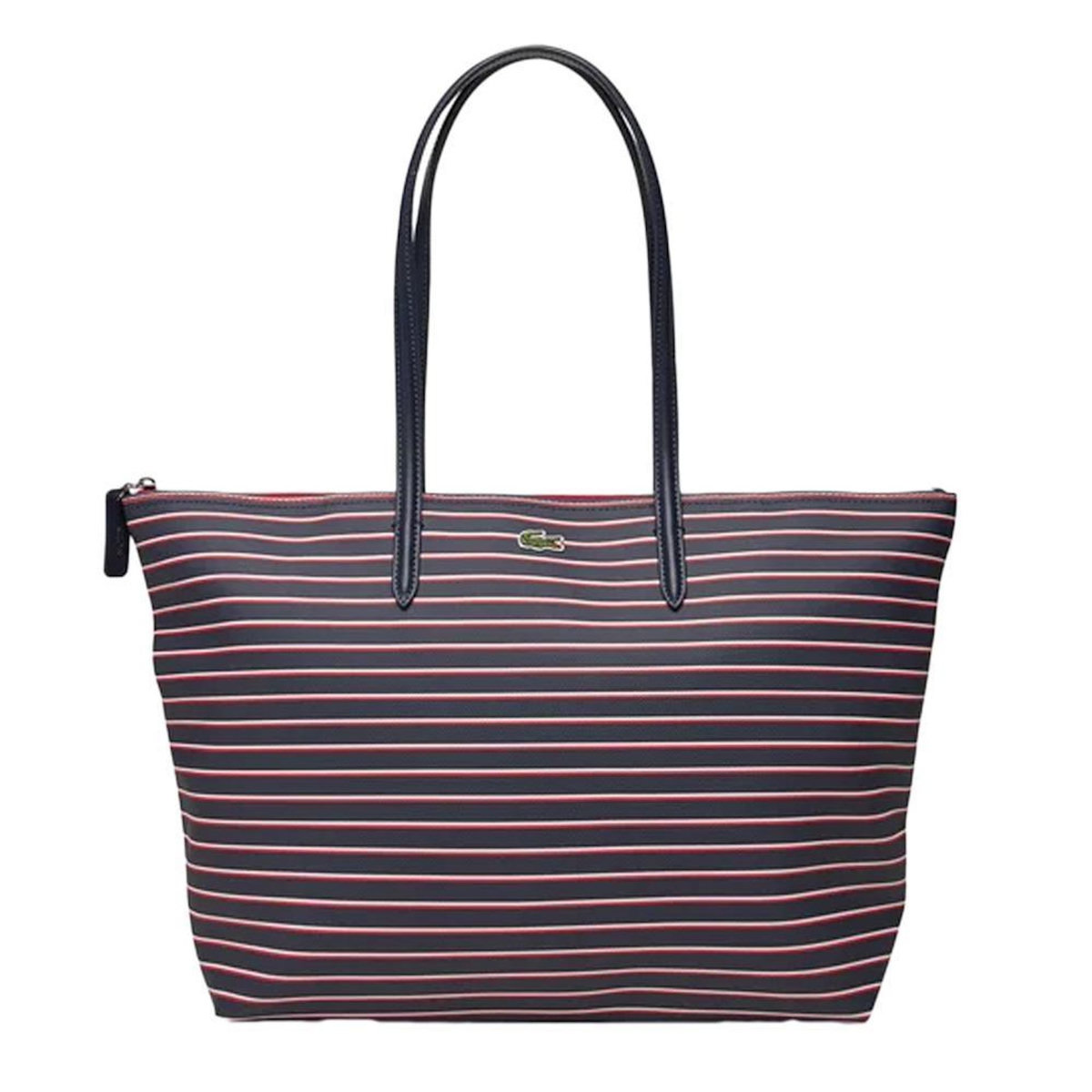 Lacoste Sac cabas  Femme Lacoste L.12.12 Concept Striped