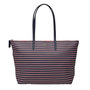 Voir la diapositive 1 : Lacoste Sac cabas  Femme Lacoste L.12.12 Concept Striped