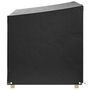 Voir la diapositive 5 : VIDAXL Housses de balancelle 2 pcs 12 œillets 215x150x130/150 cm PE