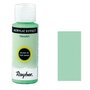 Rayher Peinture acrylique fluo phosphorescente 59 ml - vert