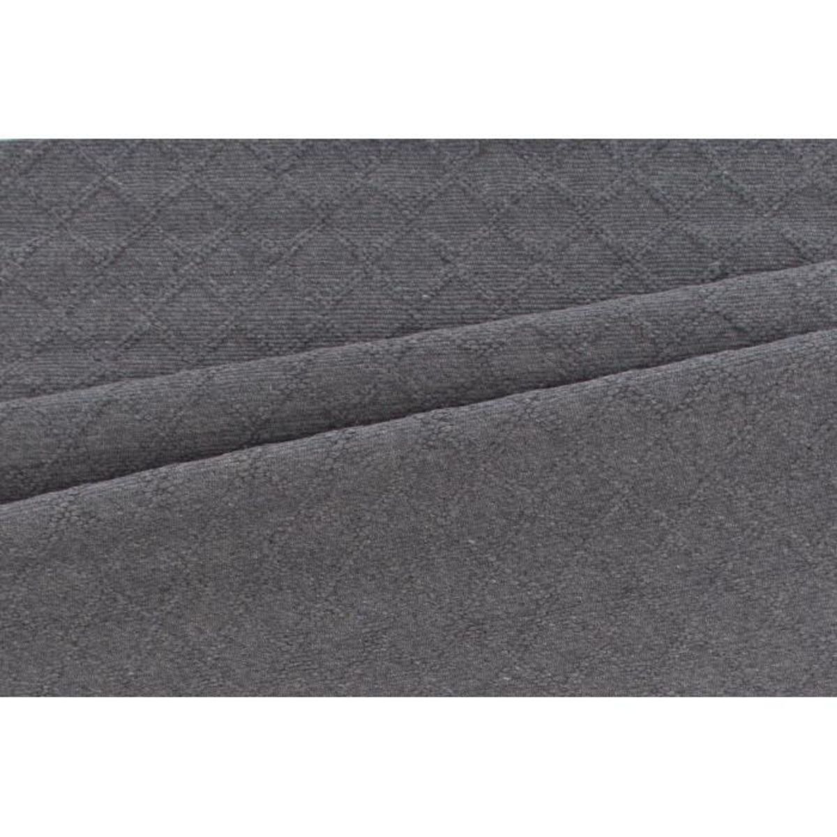 Paris Prix Tapis Déco en Laine  Cloudy  160x230cm Gris