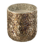 Paris Prix Bougie Parfumée Déco  Luxuria  10cm Cookie Crunch