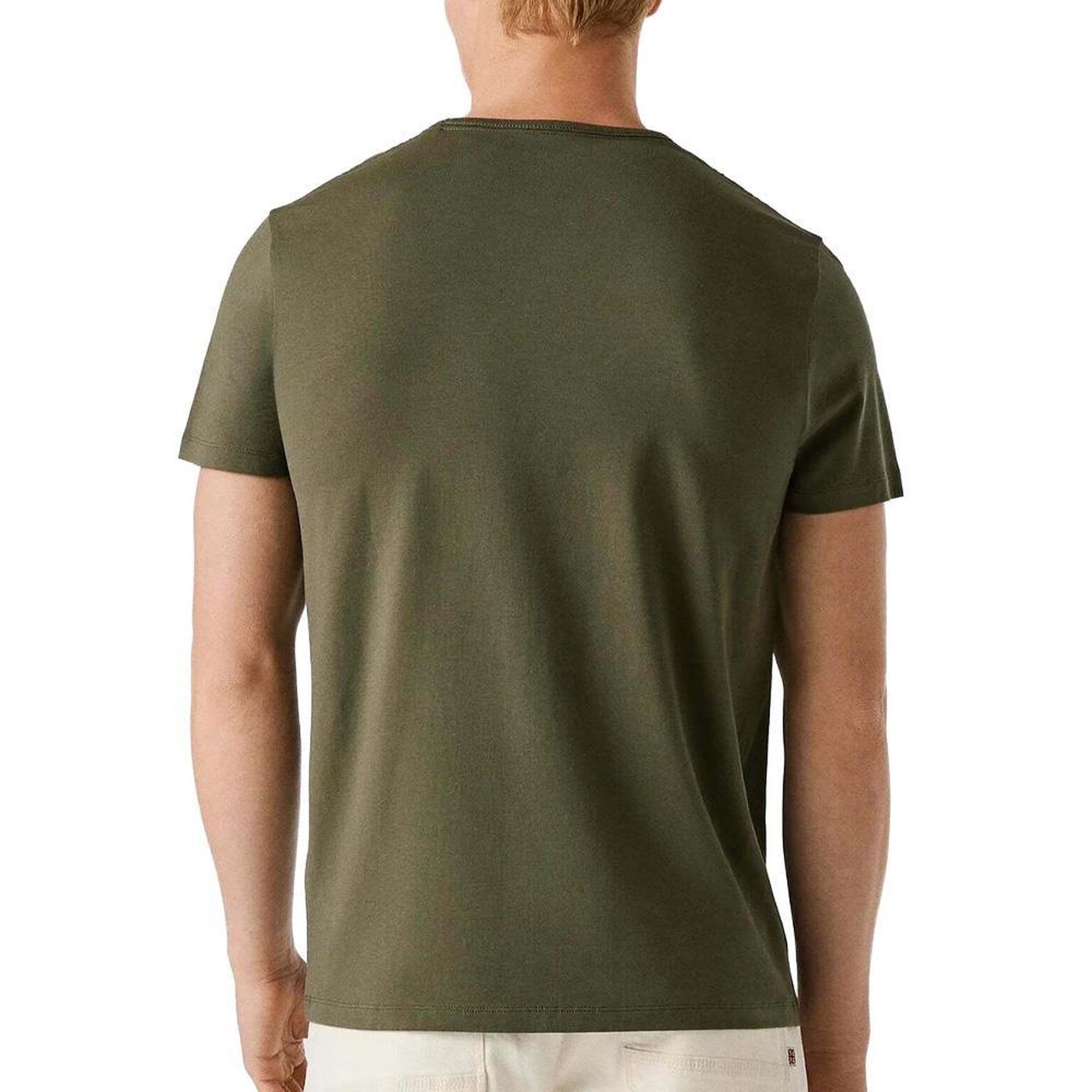 Voir la diapositive 2 : Pepe Jeans T-Shirt Kaki Homme Pepe jeans Original