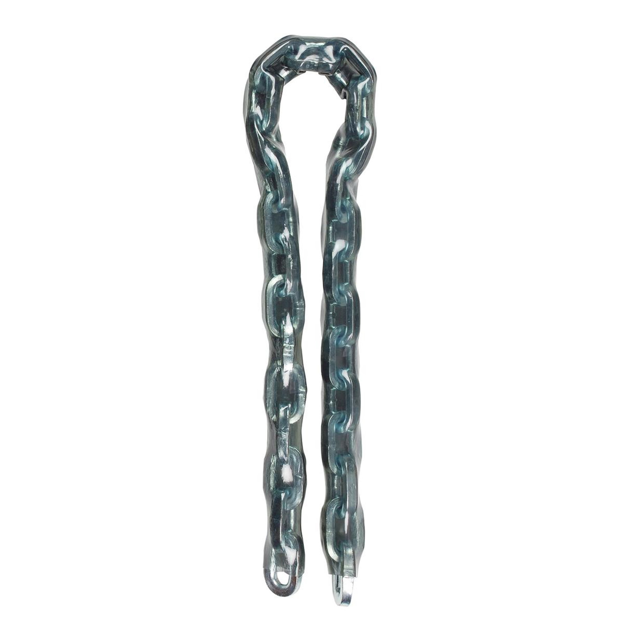 Master lock 8019eurd chaîne en acier cémenté, 100 cm x 1 cm