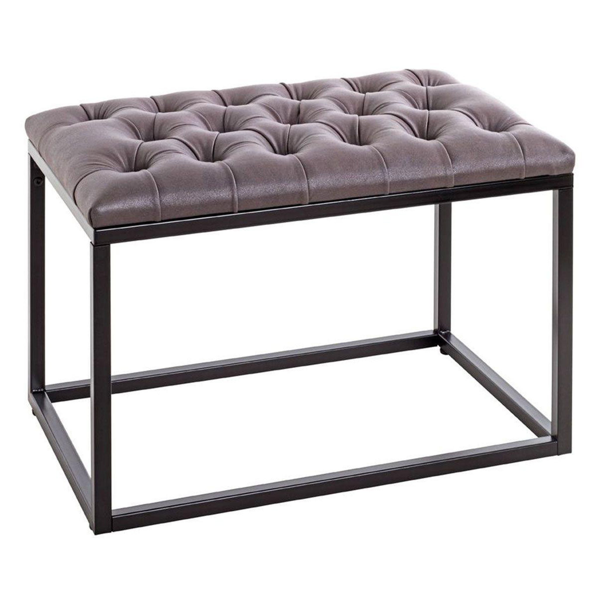 Voir la diapositive 1 : Paris Prix Tabouret design  olmida  60cm rose & noir