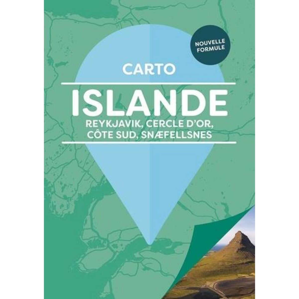 ISLANDE. REYKJAVIK, CERCLE D'OR, COTE SUD, SNAEFELLSNES, Grassin Coralie