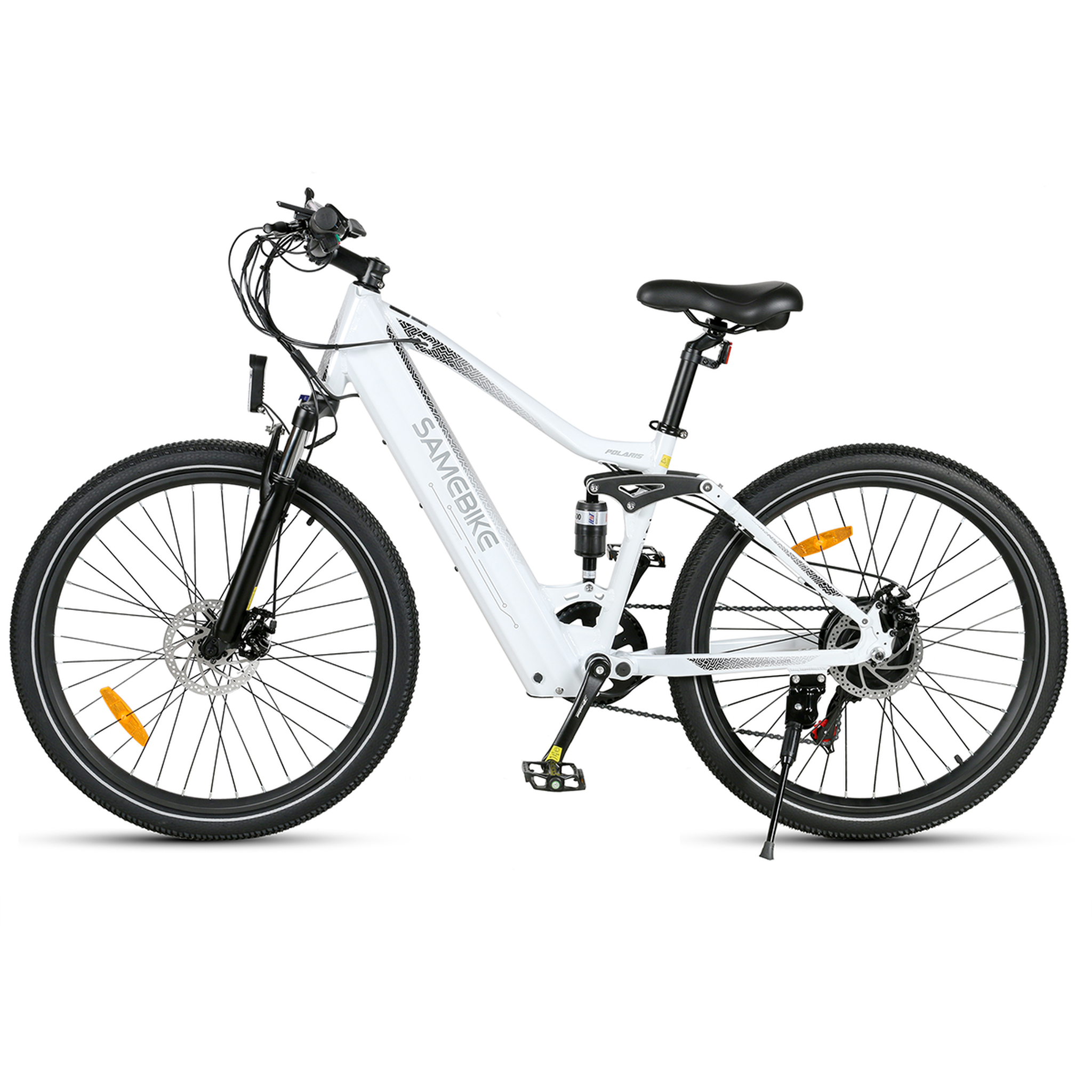 Voir la diapositive 4 : SAMEBIKE Vélo Électrique Samebike XD26-II 750W