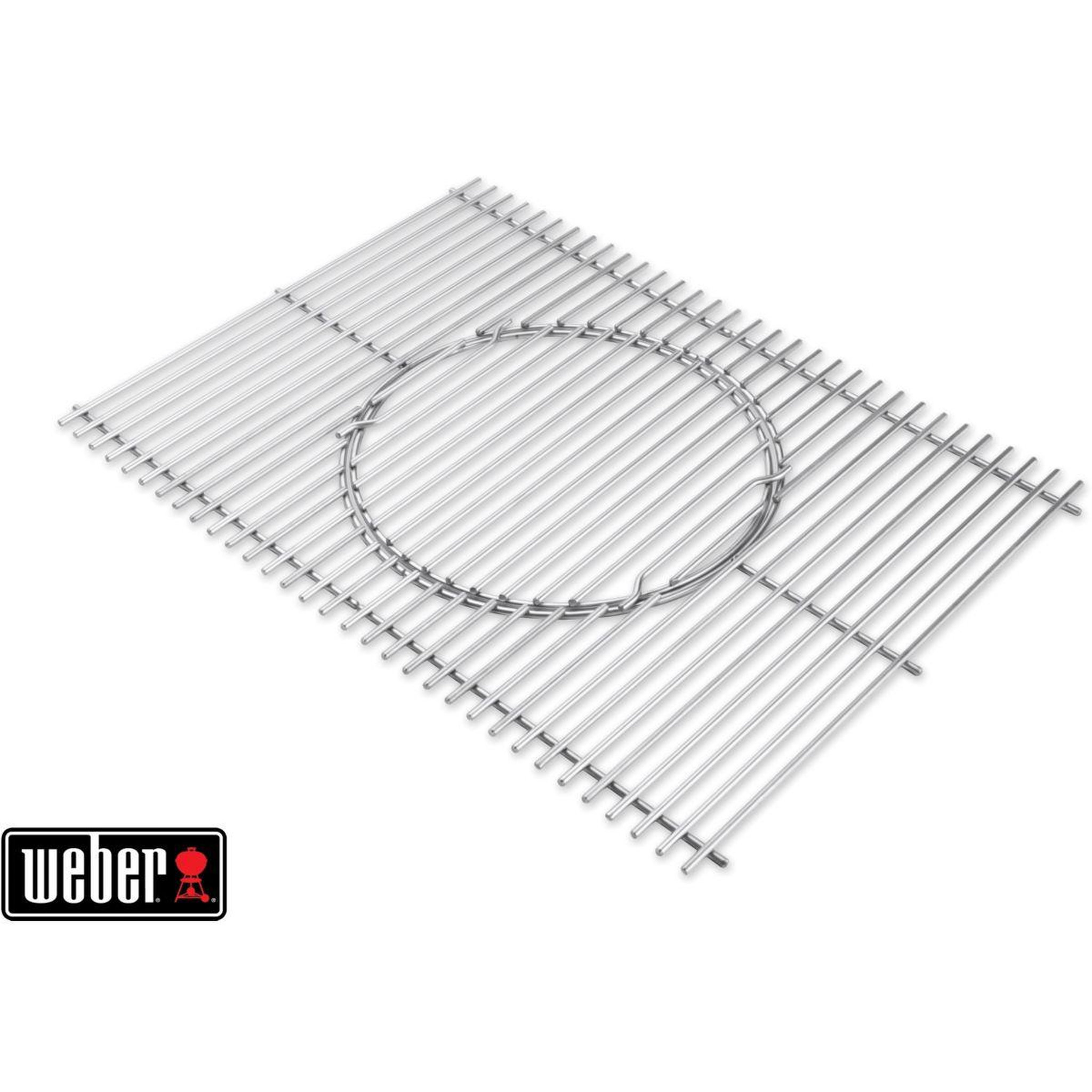 Weber Grille barbecue bbq system en acier inox spirit 300