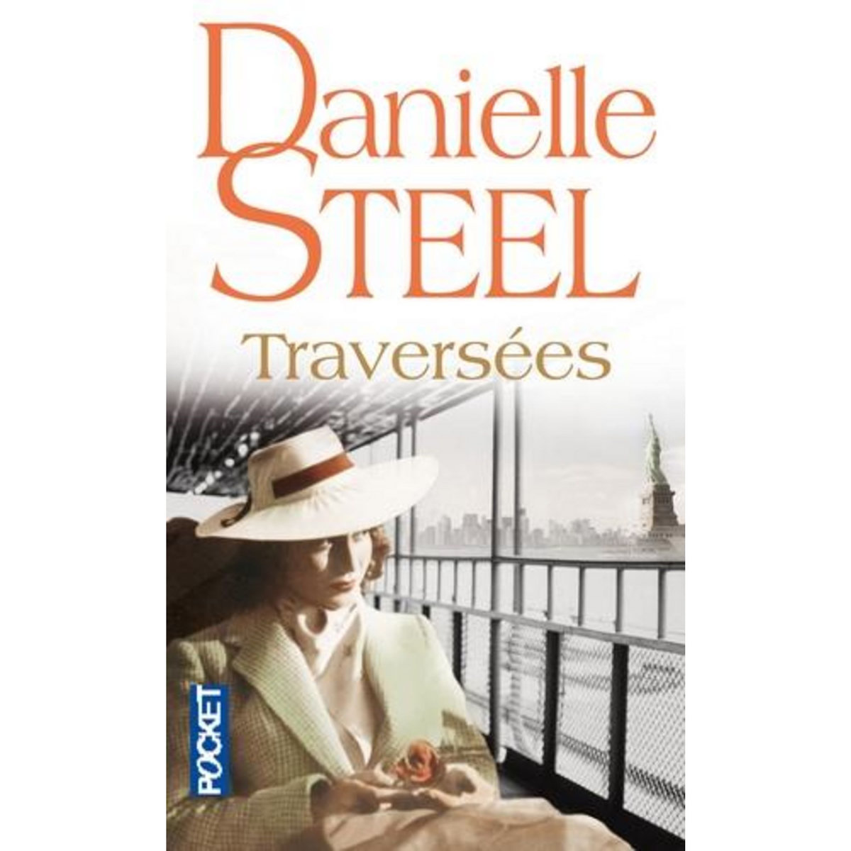 TRAVERSEES, Steel Danielle