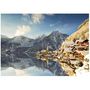 Voir la diapositive 2 : EDUCA Puzzle - EDUCA - Hallstatt Hiver - 1500 pieces - Paysage - 85 x 60 cm - Adulte