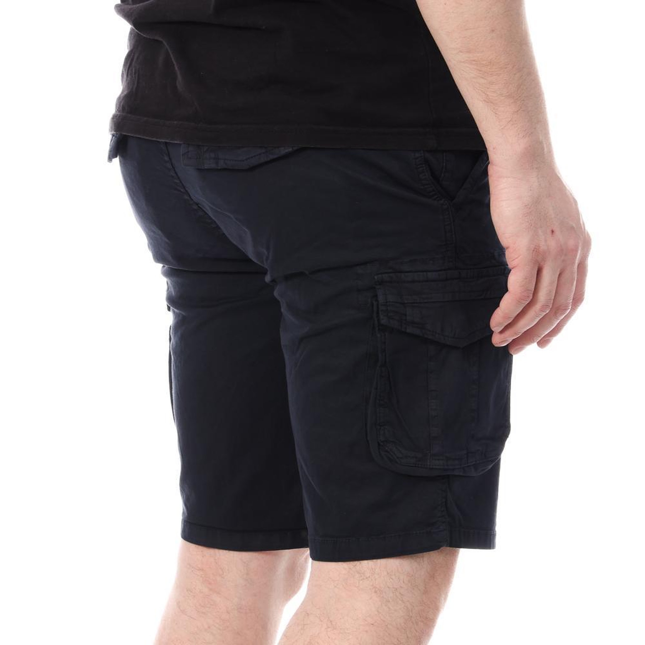 Voir la diapositive 2 : PANAME BROTHERS Short  Homme Paname Brothers NAPLES
