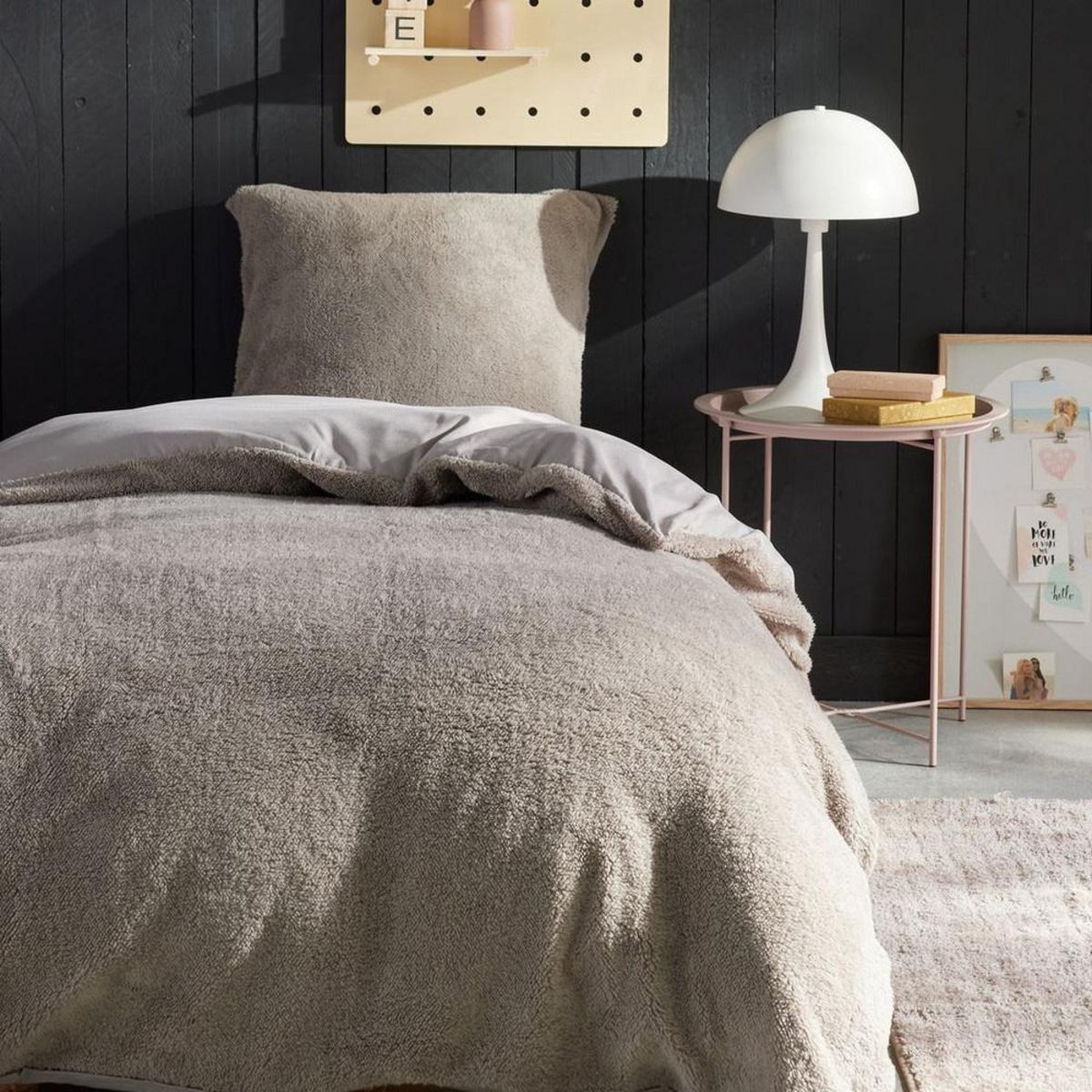 Today Parure de Lit  Today 140x200 Teddy