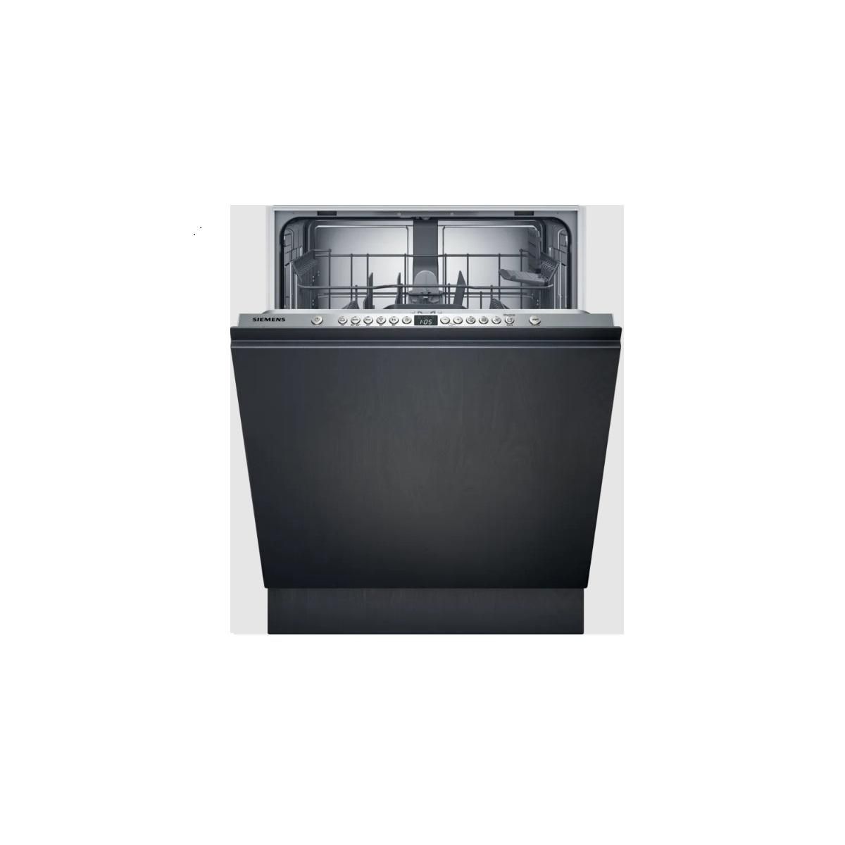 Siemens Lave-vaisselle 60cm 12 couverts 46db tout intégrable - SX616X01AF