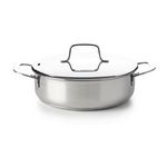 Beka Sauteuse inox 24cm + couvercle - 15024244