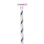 Voir la diapositive 6 : VIDAXL Corde de bateau Blanc 5 mm 500 m Polypropylene