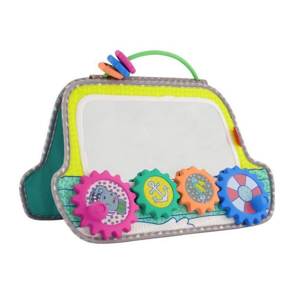 INFANTINO INFANTINO Miroir dactivites 2 en 1