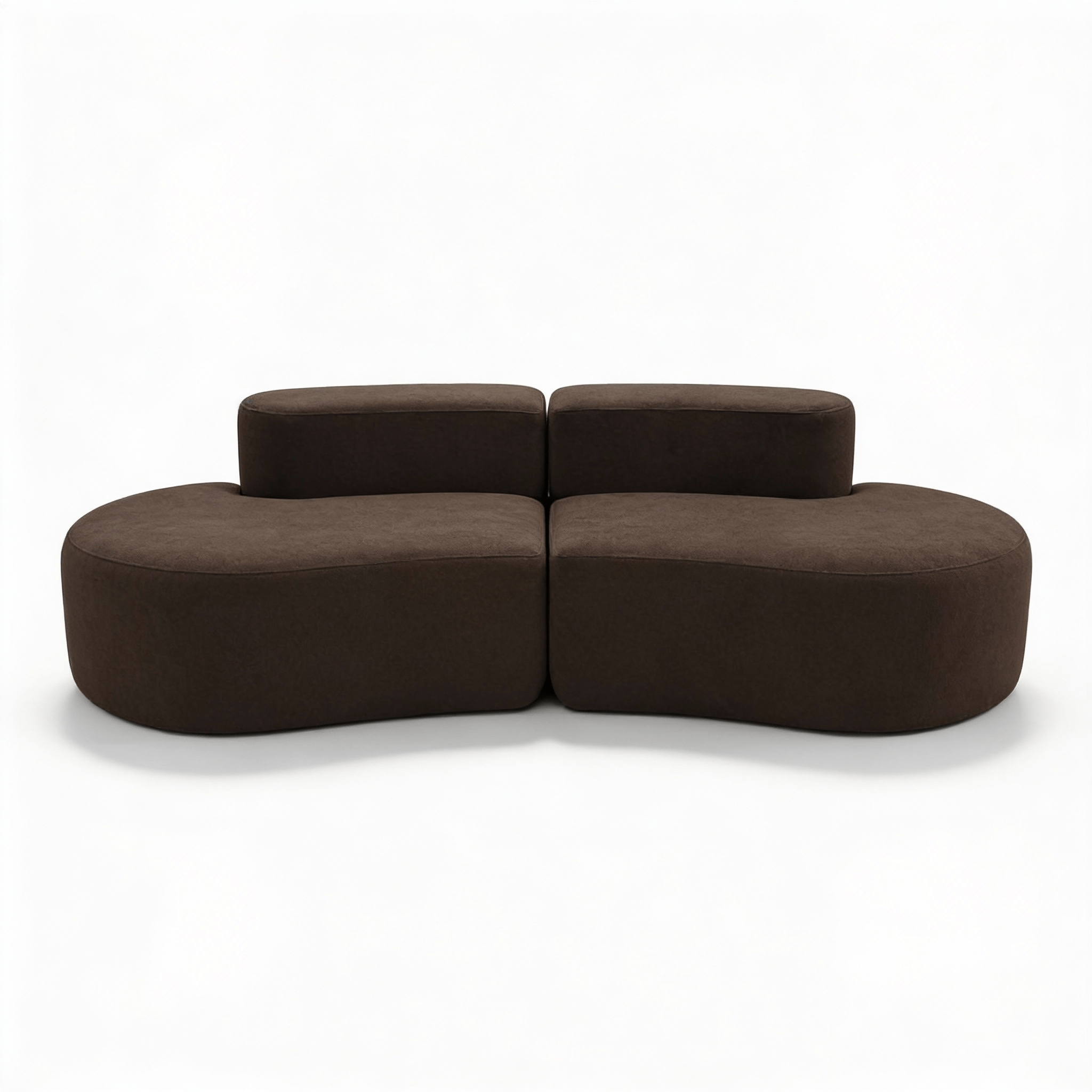 COCO LIVING Coco Living Lounge 2P. Coloris disponibles : Beige, Blanc, Vert