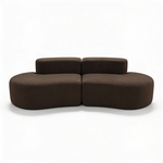COCO LIVING Coco Living Lounge 2P. Coloris disponibles : Vert, Blanc, Marron, Beige