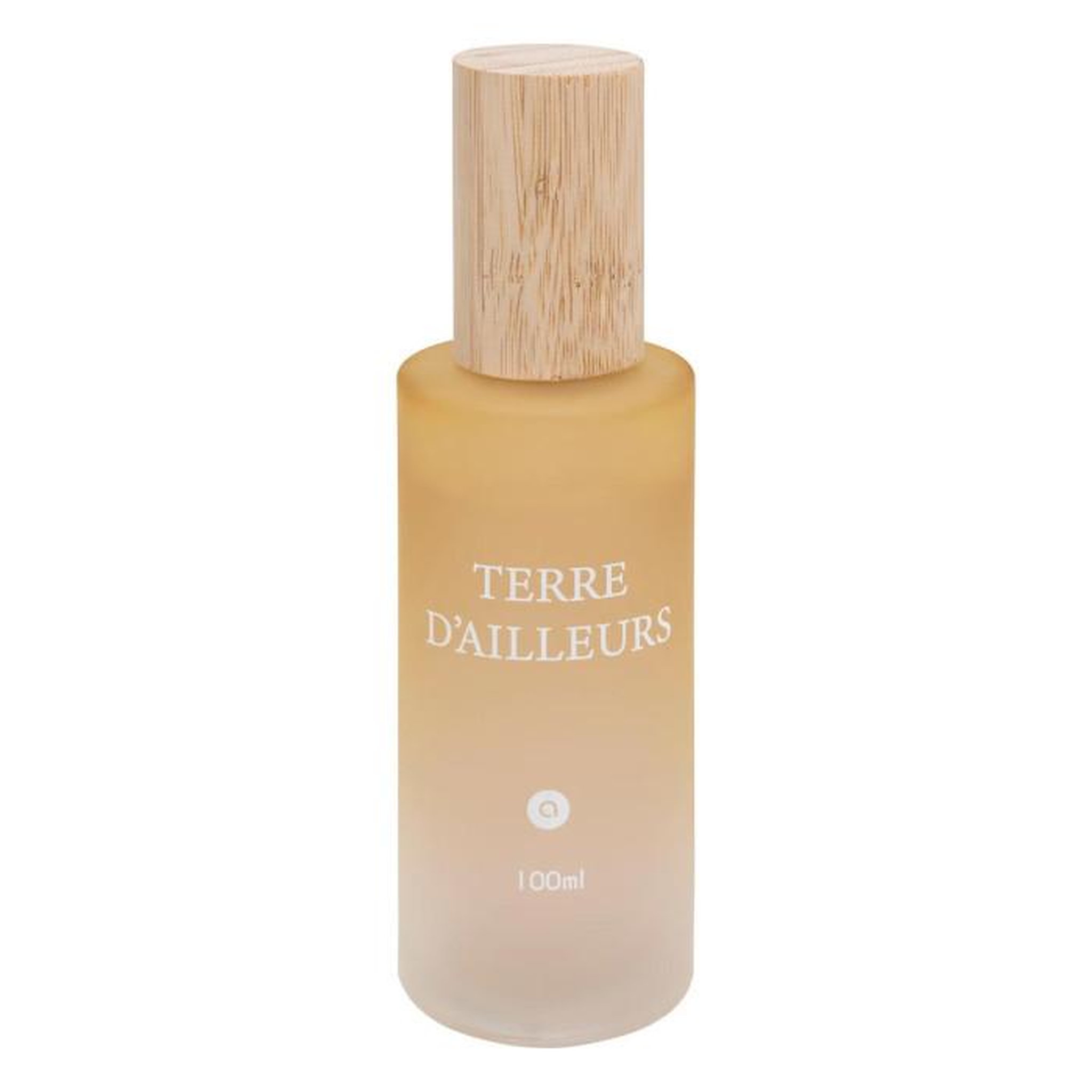 ATMOSPHERA Spray d'Ambiance en Verre  Sana  100ml Terre d'Ailleurs