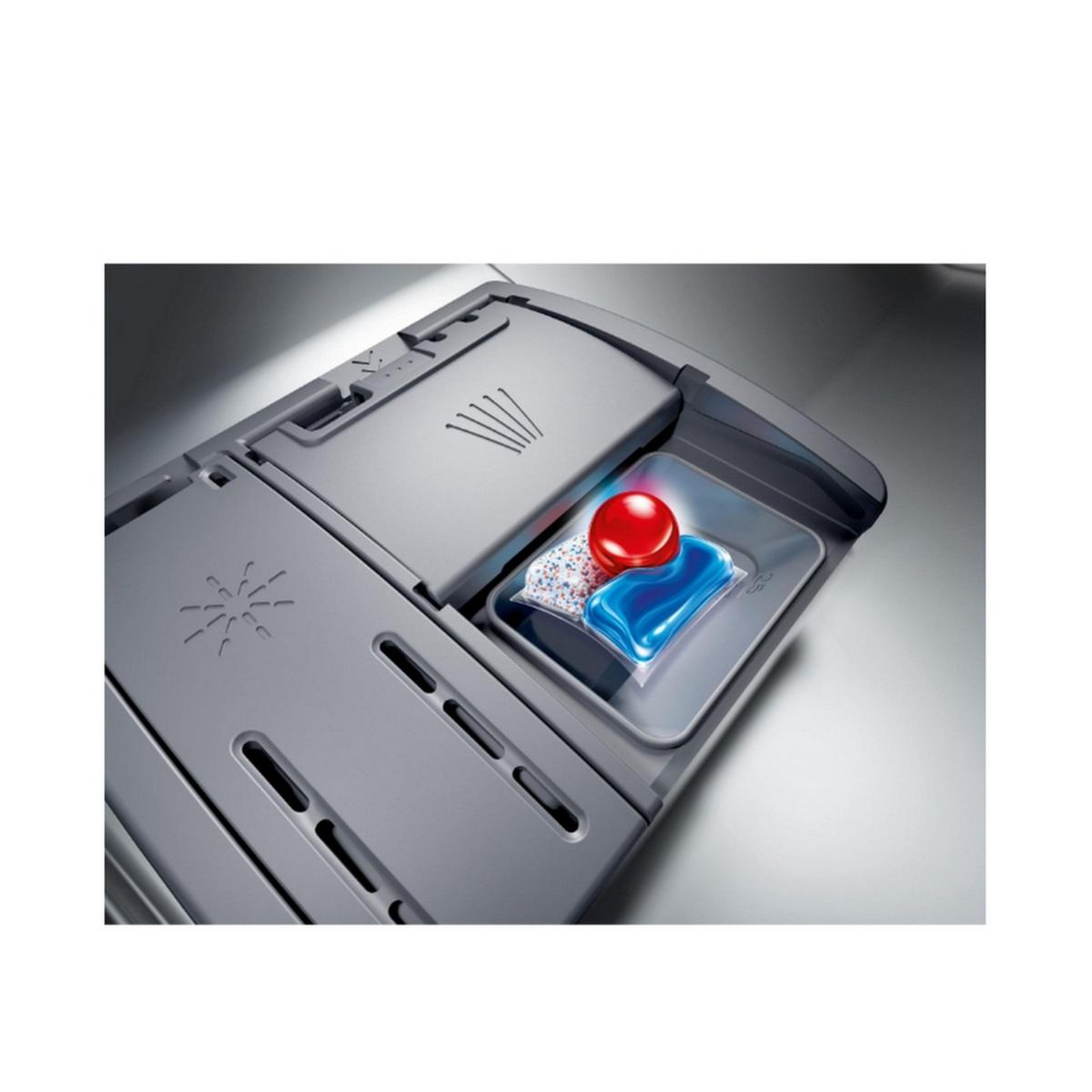 Voir la diapositive 5 : Neff Lave-vaisselle 60cm 13 couverts 46db tout intégrable - s155htx04e