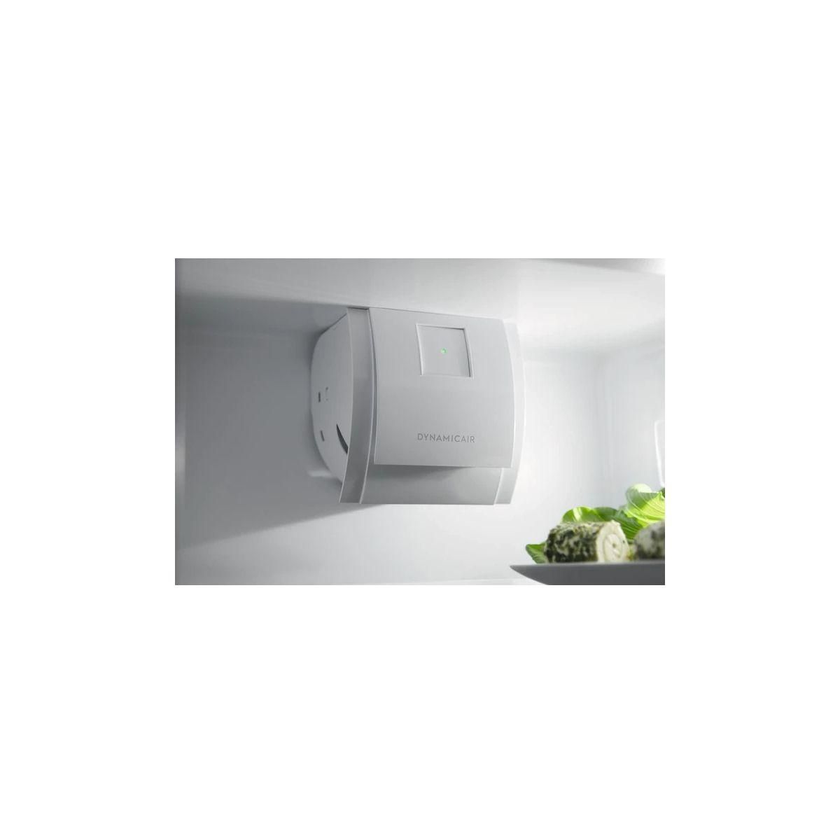 ELECTROLUX Réfrigérateur combiné encastrable ENT6TE18S TwinTech