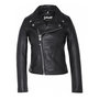 Voir la diapositive 1 : Schott Perfecto Noir Femme Schott  LCW8614