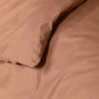 Voir la diapositive 3 : Paris Prix Housse de Couette  Lina  140x200cm Rose Blush