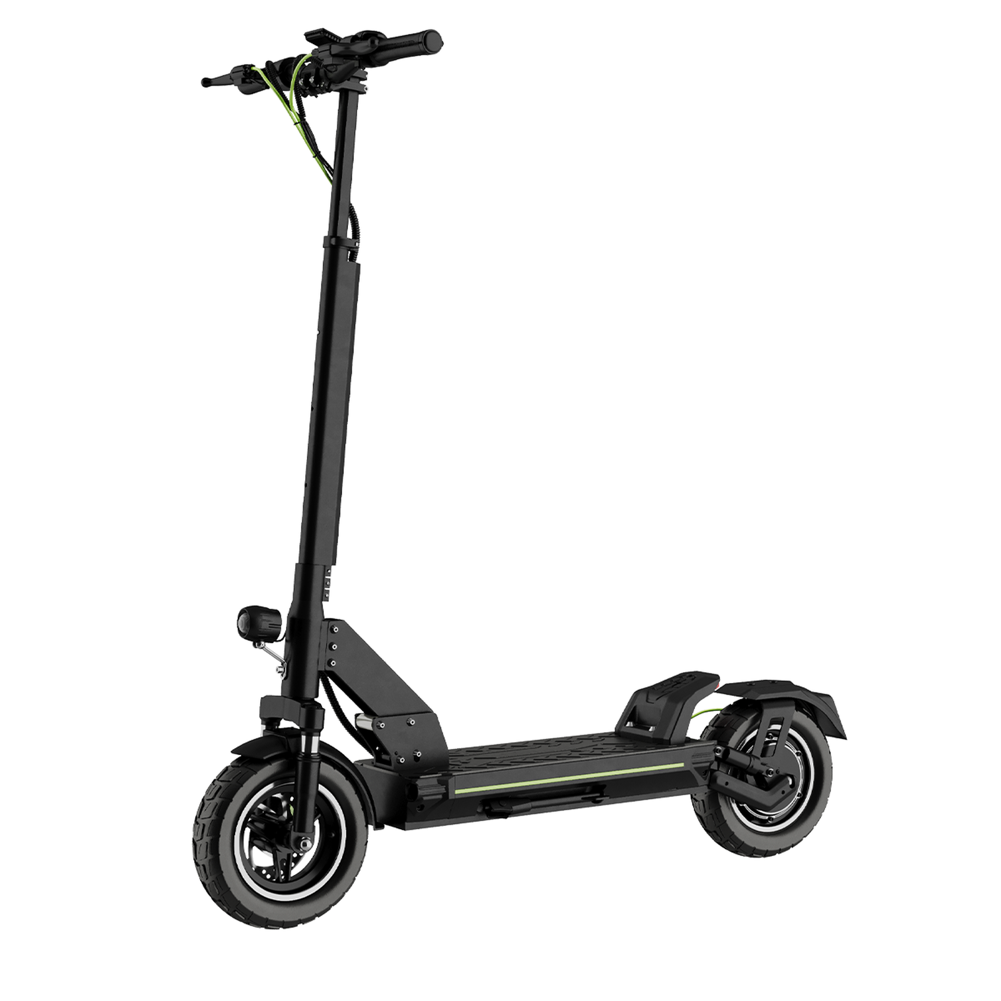 Voir la diapositive 3 : TODIMART Trottinette électrique todimart d6 pour adulte, batterie 48 v 13 ah, autonomie de 40 km
