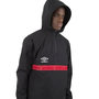 Voir la diapositive 2 : UMBRO Veste e Homme Umbro Pop Over