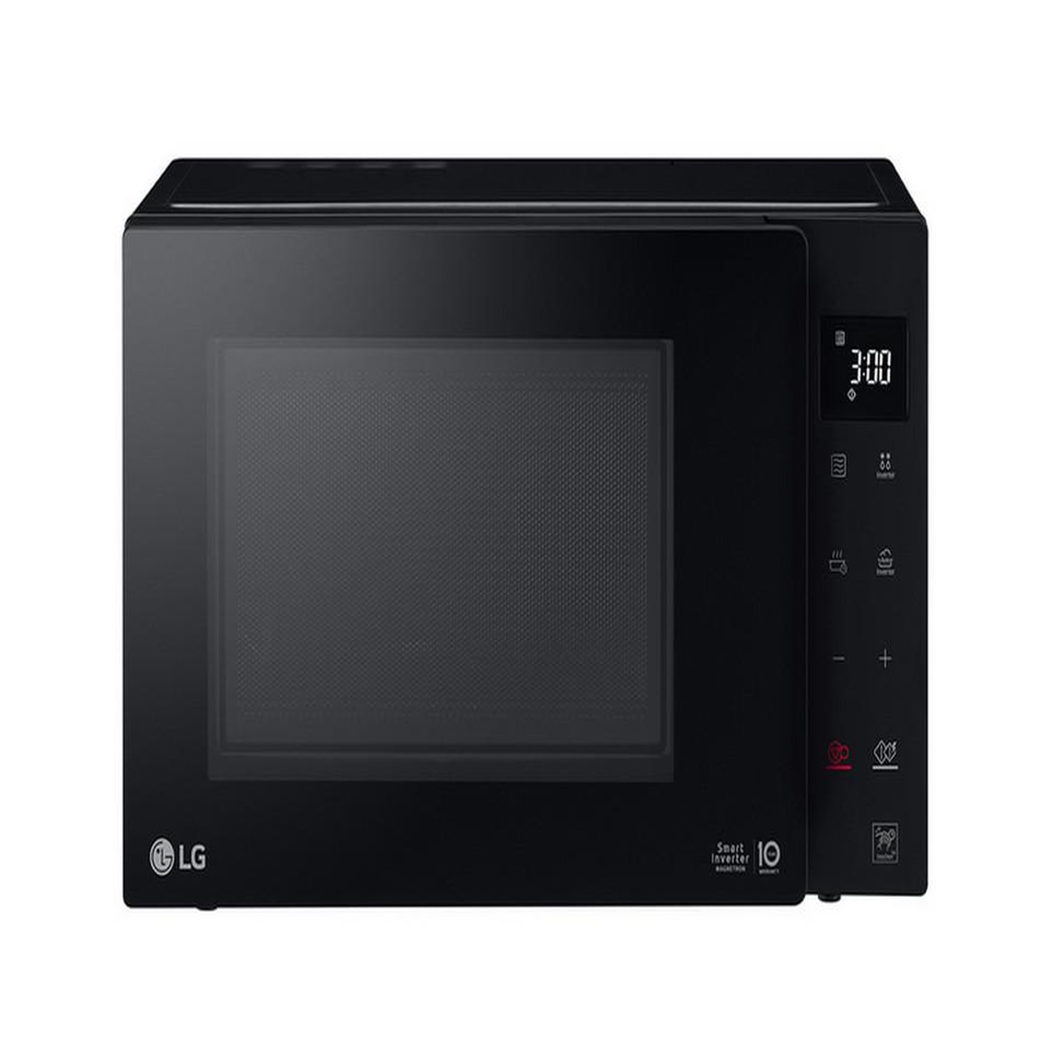 LG Micro-ondes solo 32l 1200w noir - ms3235gib