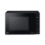 Voir la diapositive 1 : LG Micro-ondes solo 32l 1200w noir - ms3235gib