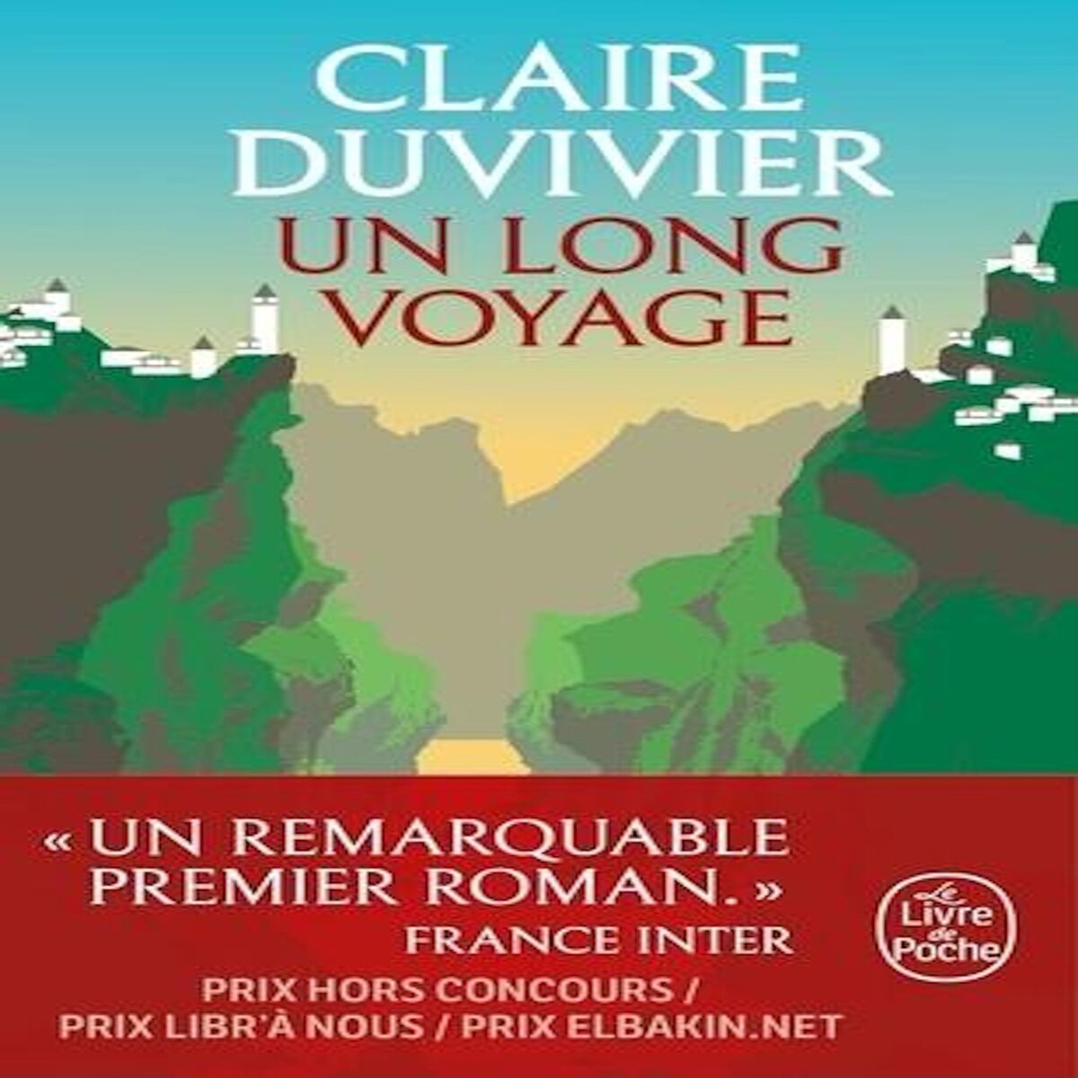 UN LONG VOYAGE, Duvivier Claire