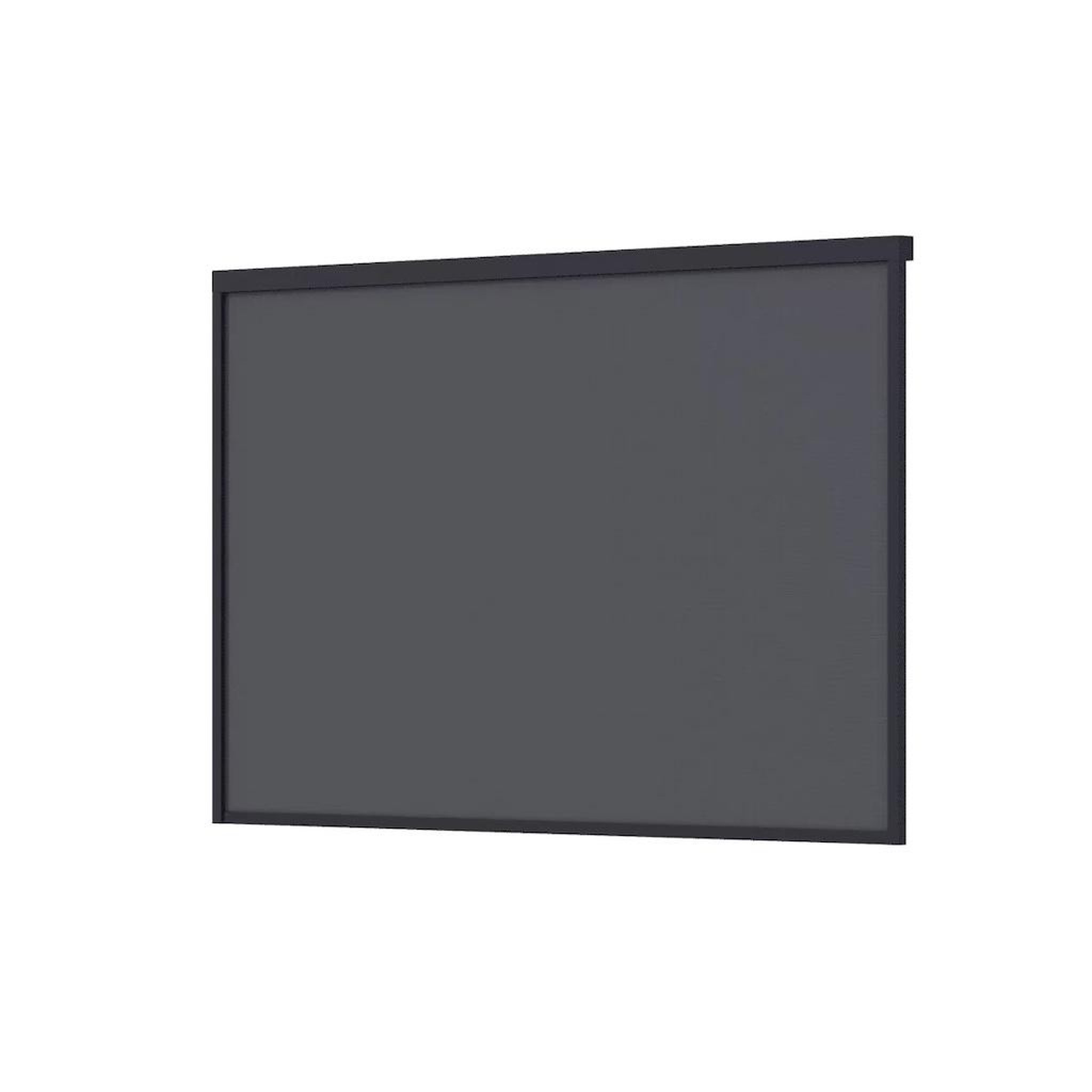 CENTRALE BRICO Store vertical pergola 370 cm aluminium textilène - gris anthracite