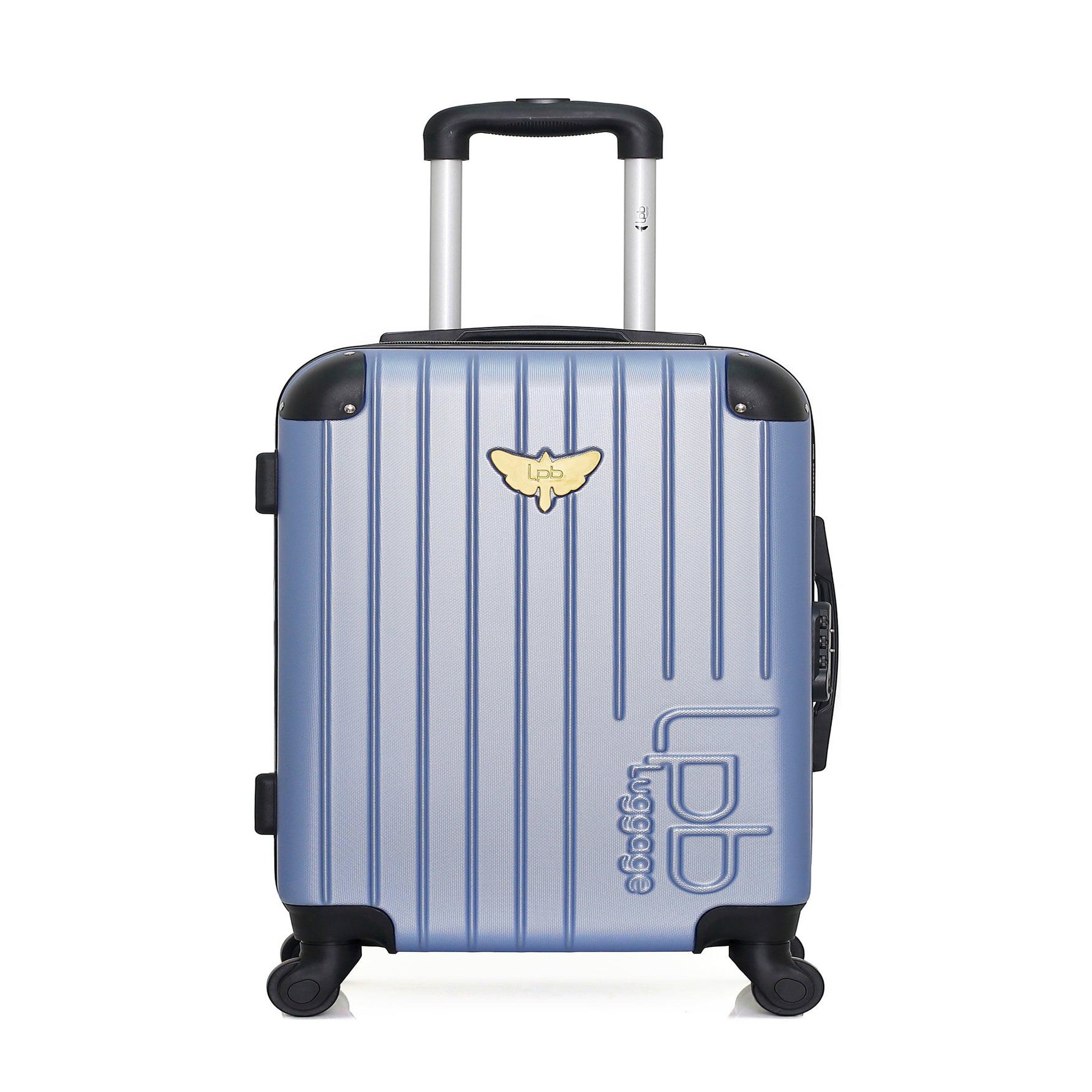 LES P'TITES BOMBES LPB Lpb luggage - valise cabine marianne 55 cm 4 roues
