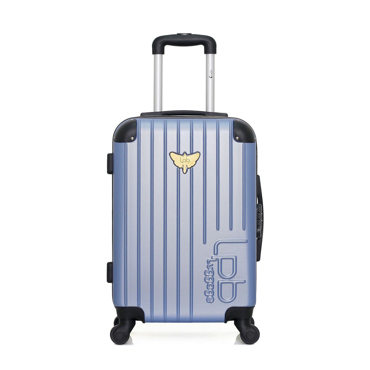 LES P'TITES BOMBES LPB LPB LUGGAGE - Valise Cabine MARIANNE 55 cm 4 Roues