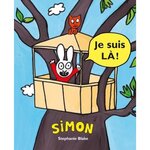 SIMON : JE SUIS LA !, Blake Stephanie