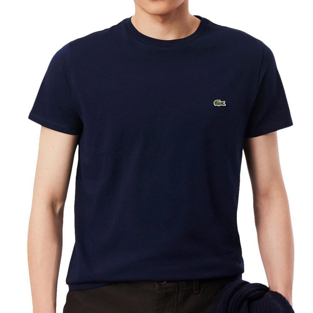 Lacoste T-shirt  Homme Lacoste TH6709001