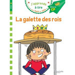 J'APPRENDS A LIRE AVEC SAMI ET JULIE : LA GALETTE DES ROIS. MILIEU DE CP, NIVEAU 2, Bonté Thérèse